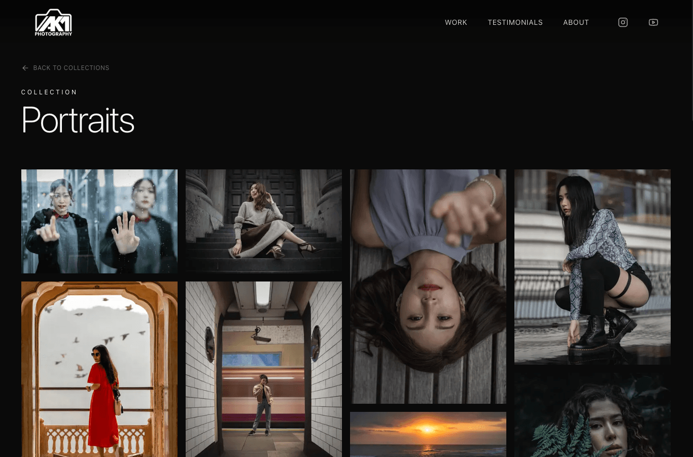 Photography Portfolio